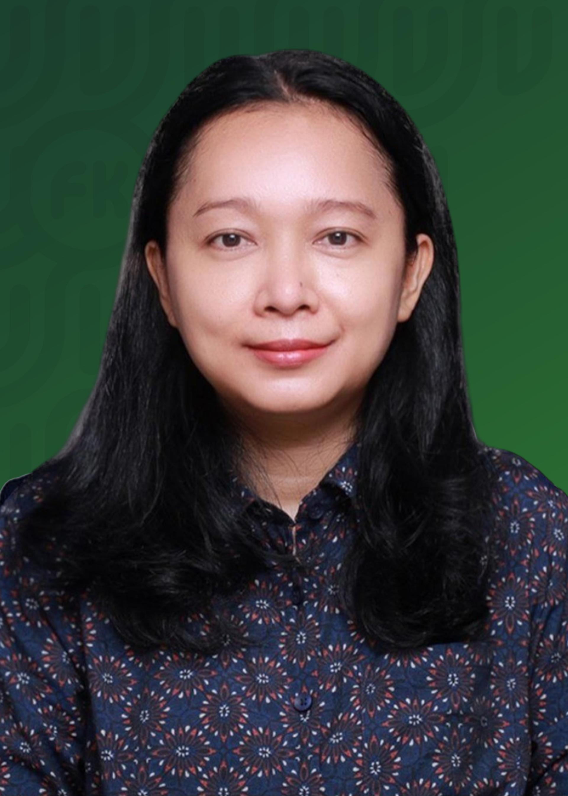 dr. Maria Magdalena Simatupang, MKT